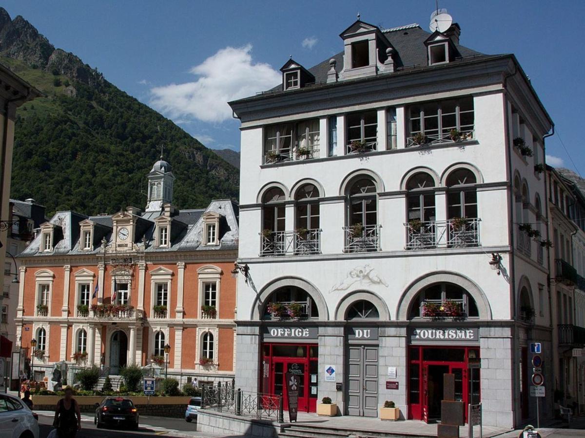 Cauterets: Apt 2 Chambres, Balcon, Wifi - Fr-1-401-26 Экстерьер фото