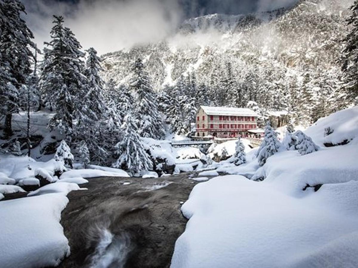 Cauterets: Apt 2 Chambres, Balcon, Wifi - Fr-1-401-26 Экстерьер фото