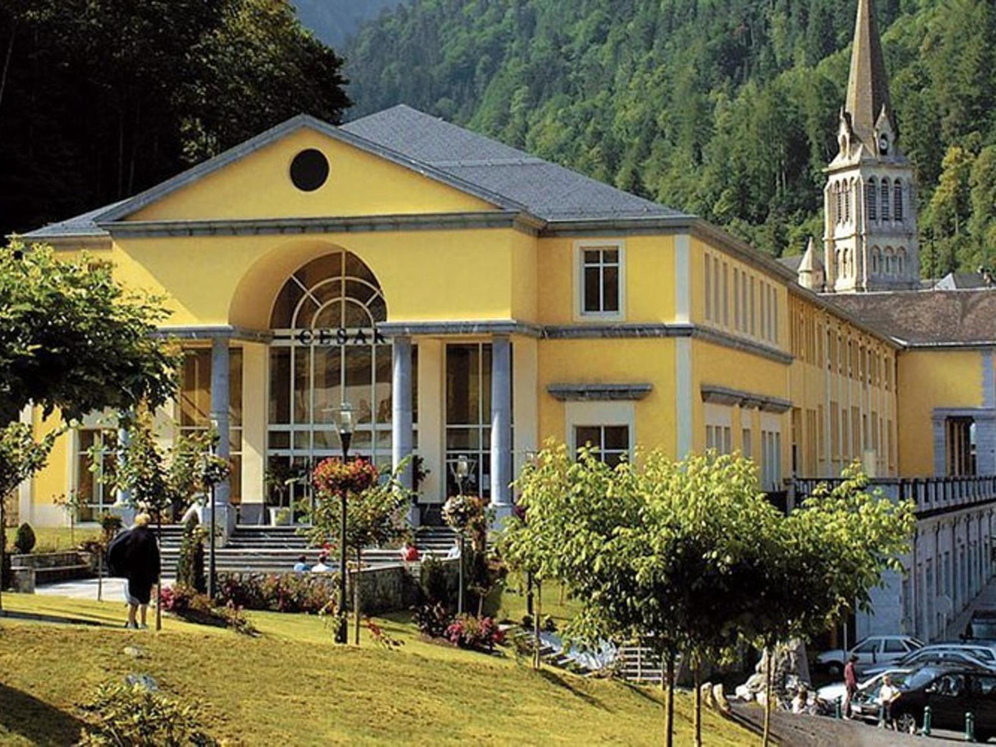 Cauterets: Apt 2 Chambres, Balcon, Wifi - Fr-1-401-26 Экстерьер фото